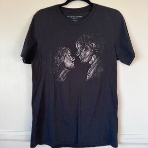 My Chemical Romance Shirt Tour 2022 Demolition Lovers Band Tee Reunion MED Merch